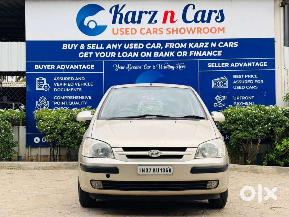 Hyundai Getz Prime 1.3 Gls, 2007, Petrol