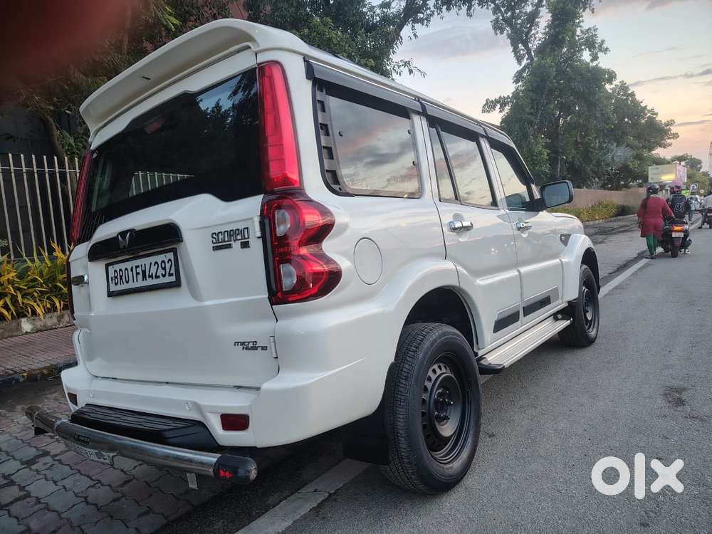 Mahindra Scorpio Classic 2.2 S Mt 7 Str, 2022, Diesel