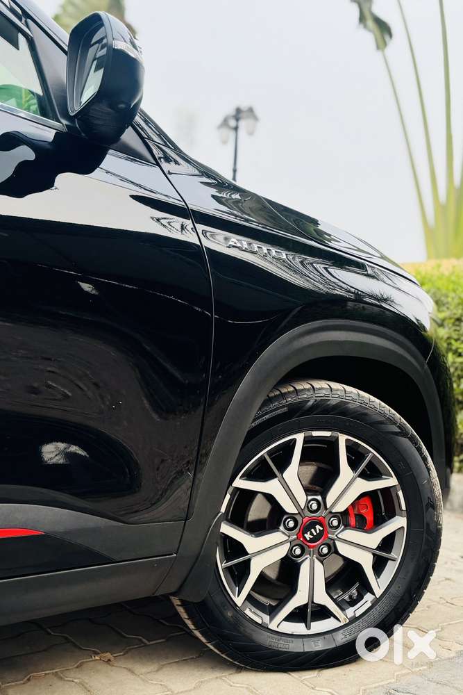 Kia Seltos Gtx Plus At D, 2020, Diesel