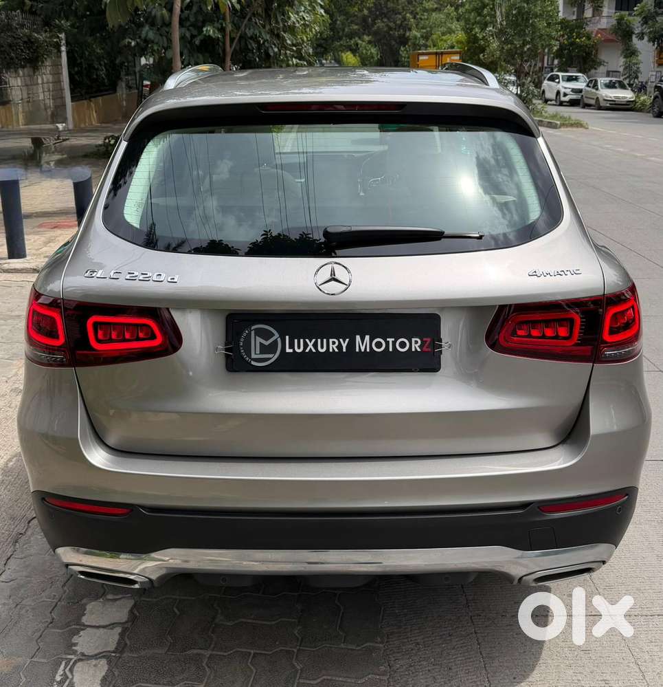 Mercedes-benz Glc 220d 4matic, 2022, Diesel