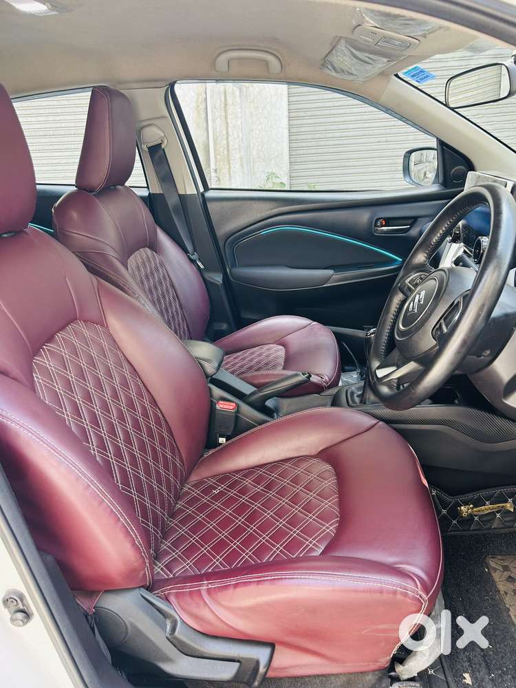 Maruti Suzuki Baleno Sigma, 2022, Petrol