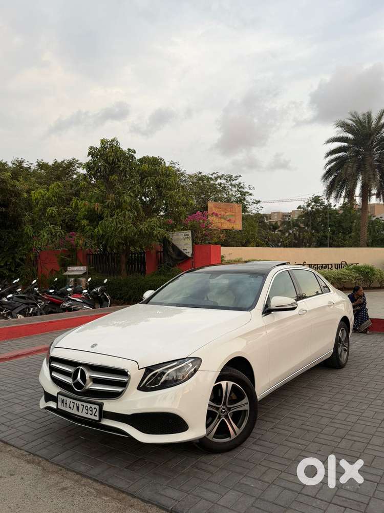 Mercedes-benz E-class E220d Lwb, 2017, Diesel