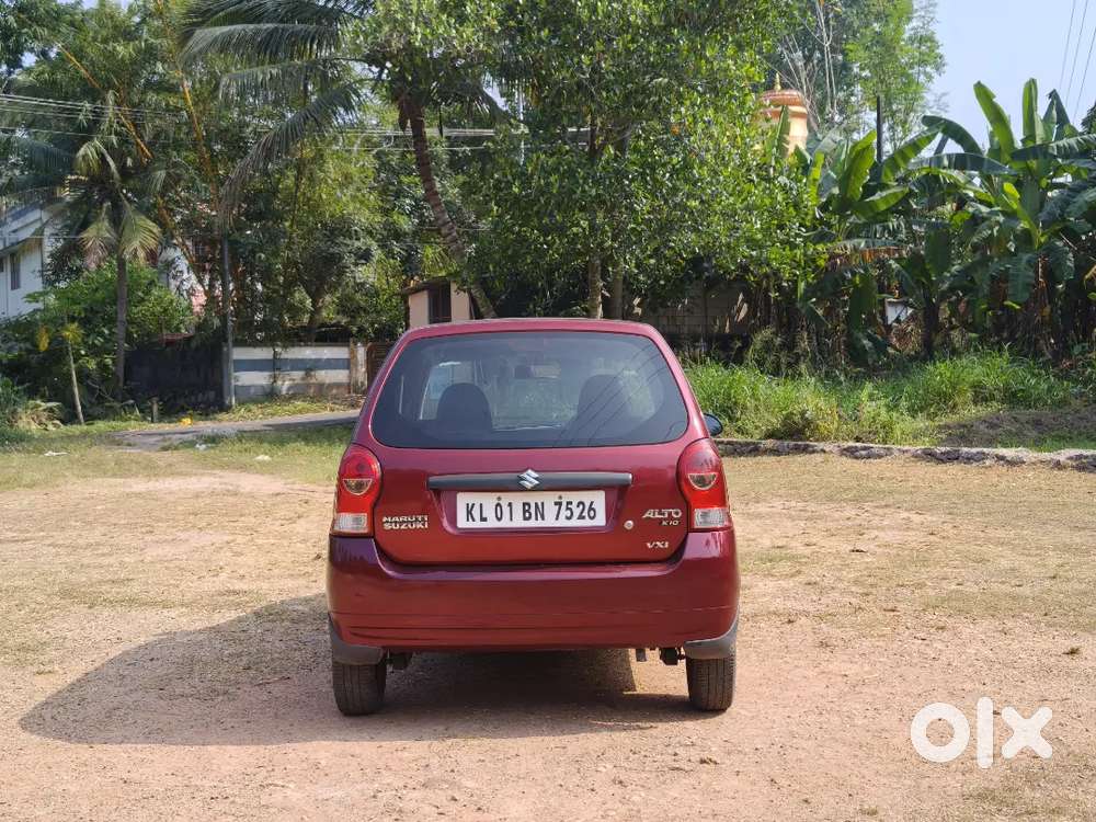 Maruti Suzuki Alto K10 2014