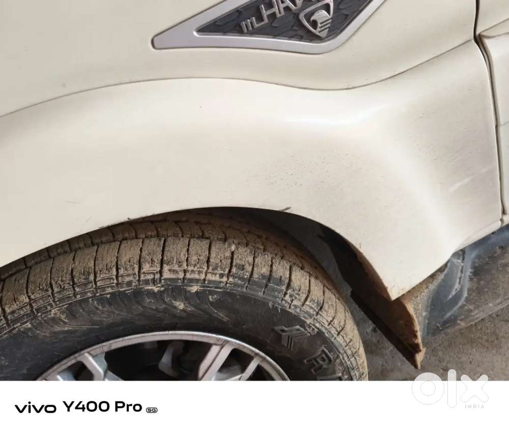 Mahindra Scorpio 2017