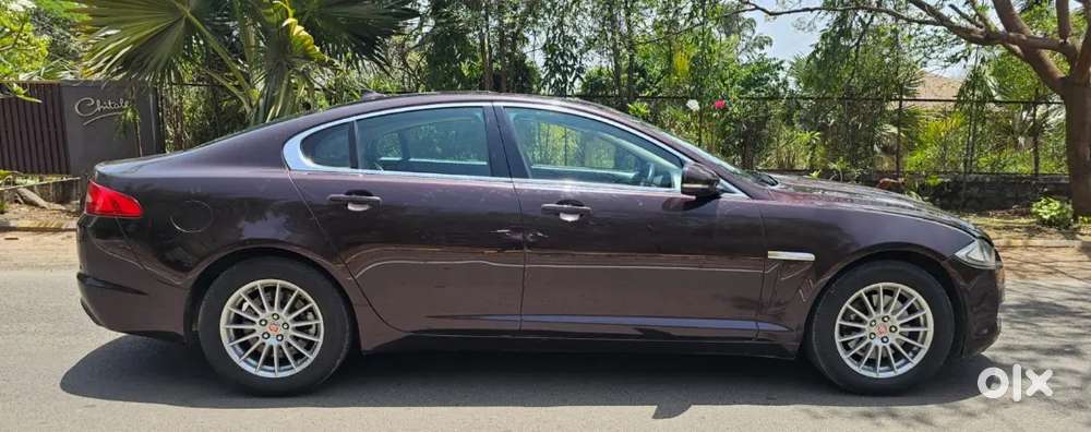 Jaguar Xf 2.2 Diesel 2015