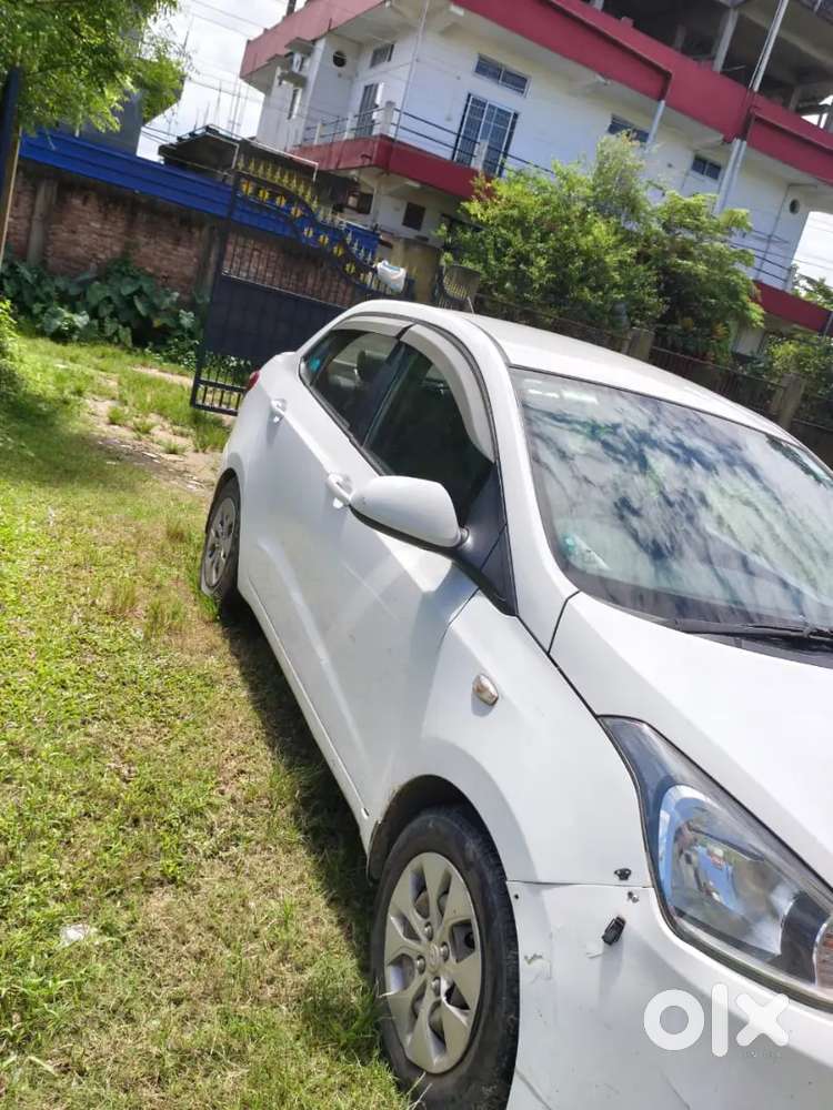Hyundai Xcent 2018 Petrol Manual