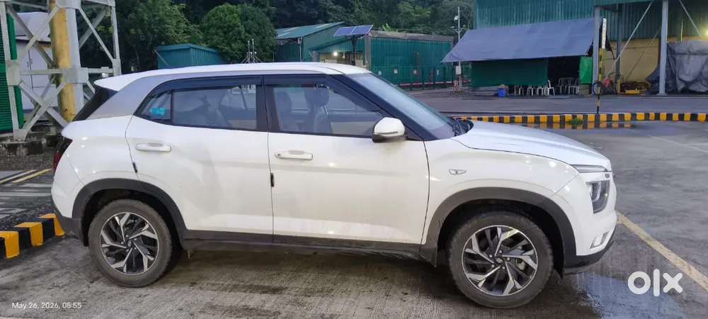 2022 Model Creta With Accessories Matching Top End