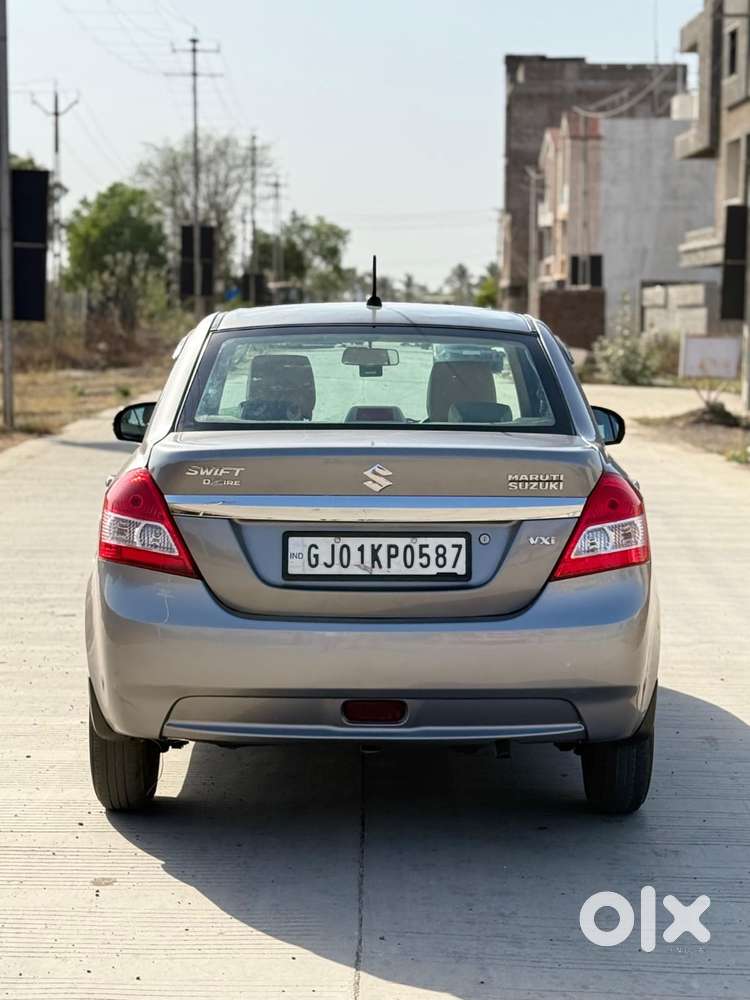 Maruti Suzuki Dzire 1.2 Vxi, 2012, Petrol