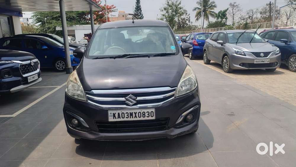 Maruti Suzuki Ertiga 1.5 Zxi Plus, 2015, Petrol
