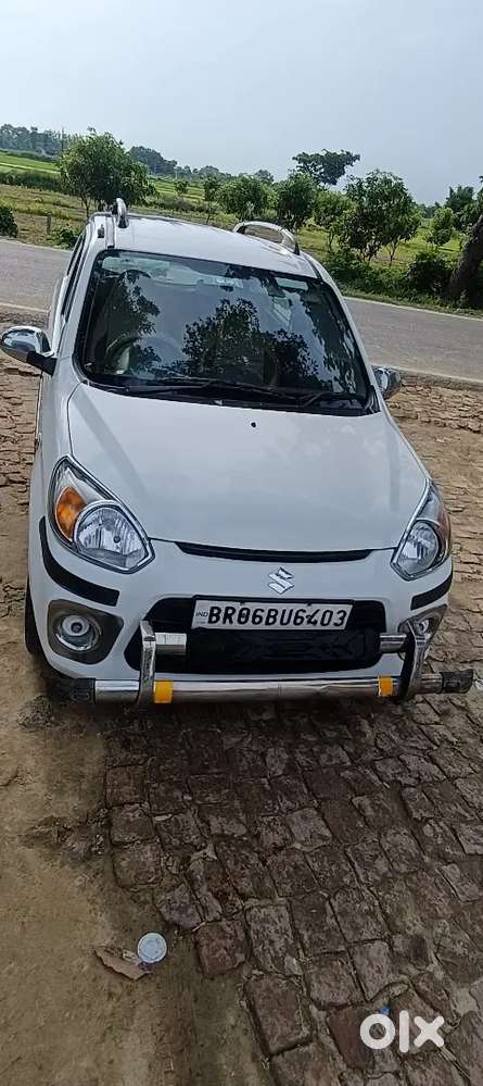 Maruti Suzuki Alto 800 2019 Model