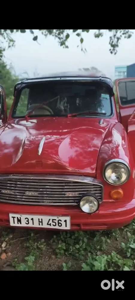 Ambassador Grand 2006 Diesel
