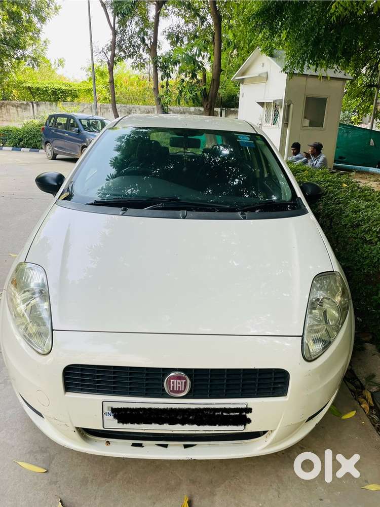 Fiat Punto 2012 Petrol Excellent Condition