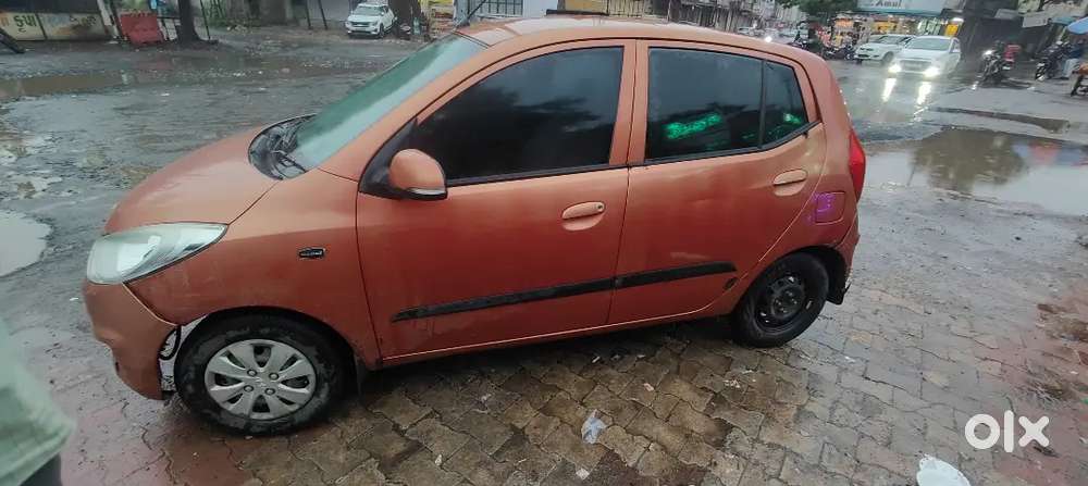 Hyundai I10 Kappa 2010 3 Owner Reparsing 2030 Insurance  July2027