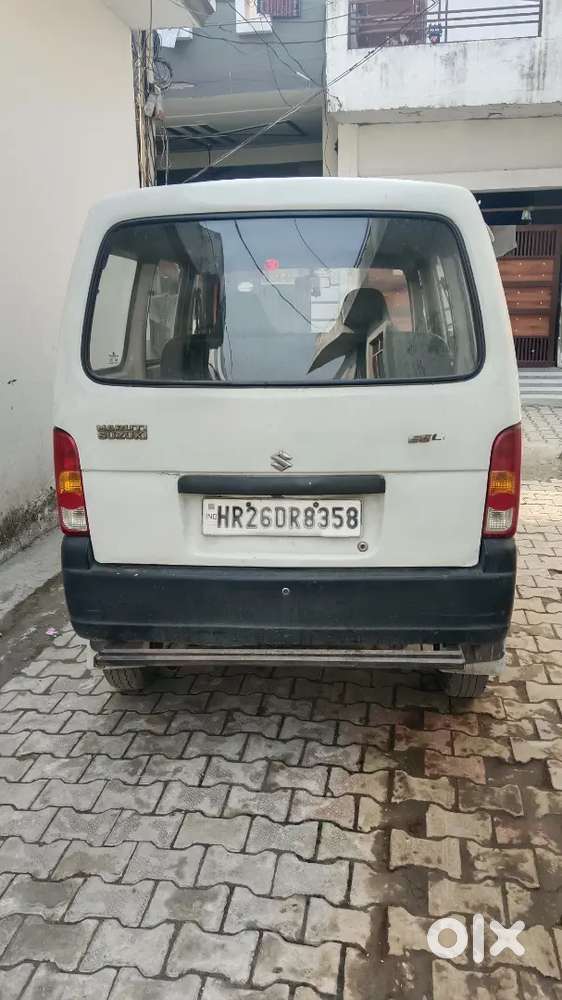 Maruti Suzuki Eeco 2016 Cng & Hybrids 108000 Km Driven