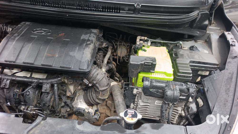 Hyundai Grand I10 Nios Sportz Amt 1.2 Kappa Vtvt, 2022, Petrol