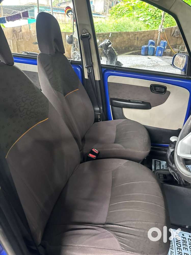 Tata Nano Twist Xt, 2016, Petrol