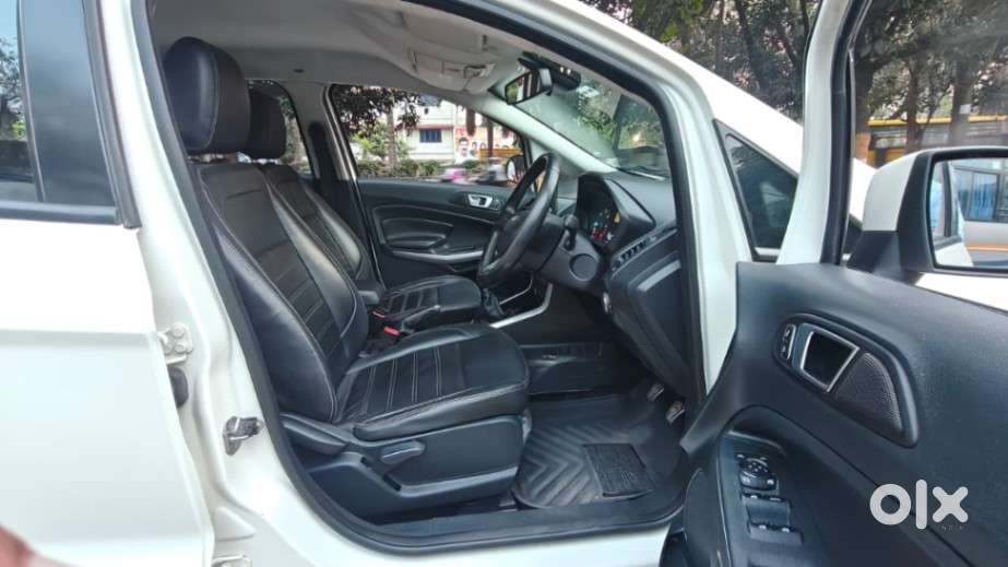 Ford Ecosport 1.5 Diesel Titanium Plus, 2018, Diesel