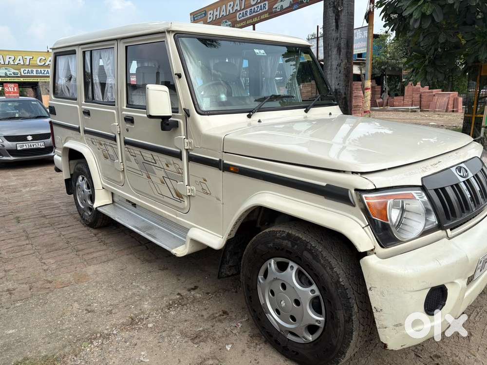 Mahindra Bolero Power Plus Zlx, 2016, Diesel