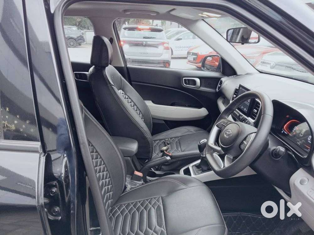 Hyundai Venue 1.5 Crdi Sx (o), 2023, Diesel