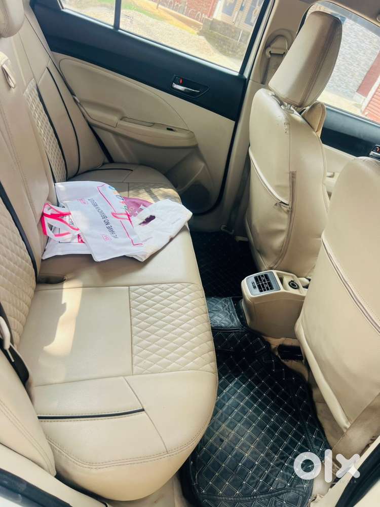 Swift Dzire Lxi 2019