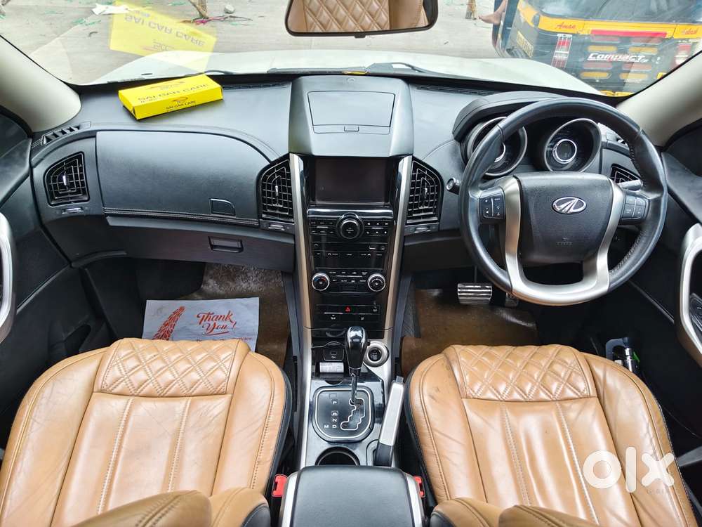 Mahindra Xuv500 W11 Option At, 2021, Diesel