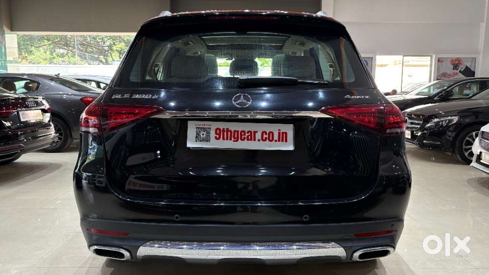 Mercedes-benz Gle 300d 4matic Lwb, 2023, Diesel