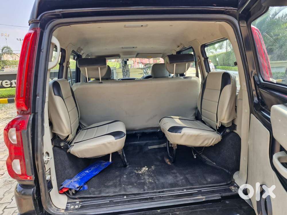 Mahindra Scorpio S3, 2018, Diesel