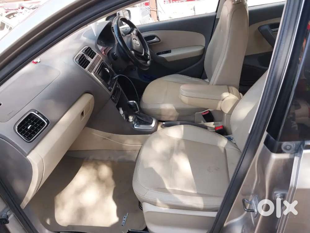 Volkswagen Vento 2016