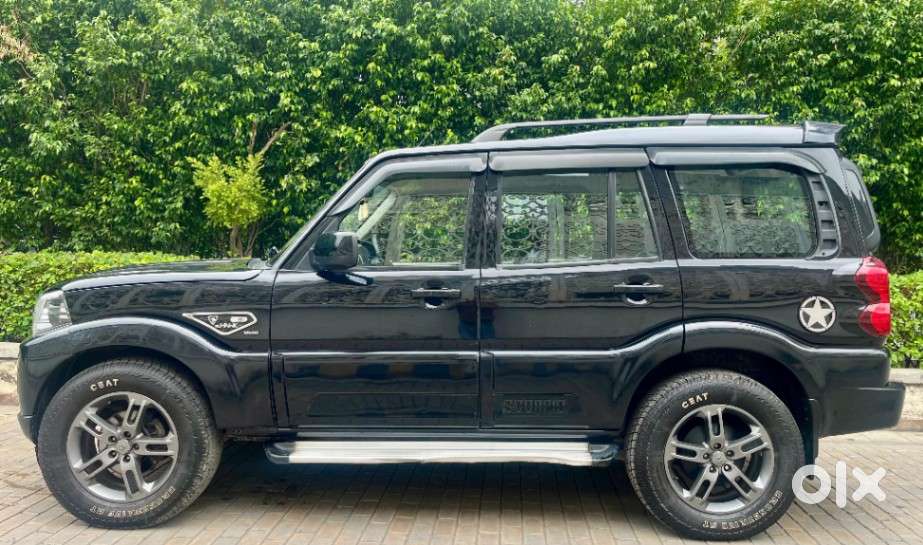 Mahindra Scorpio S5, 2022, Diesel