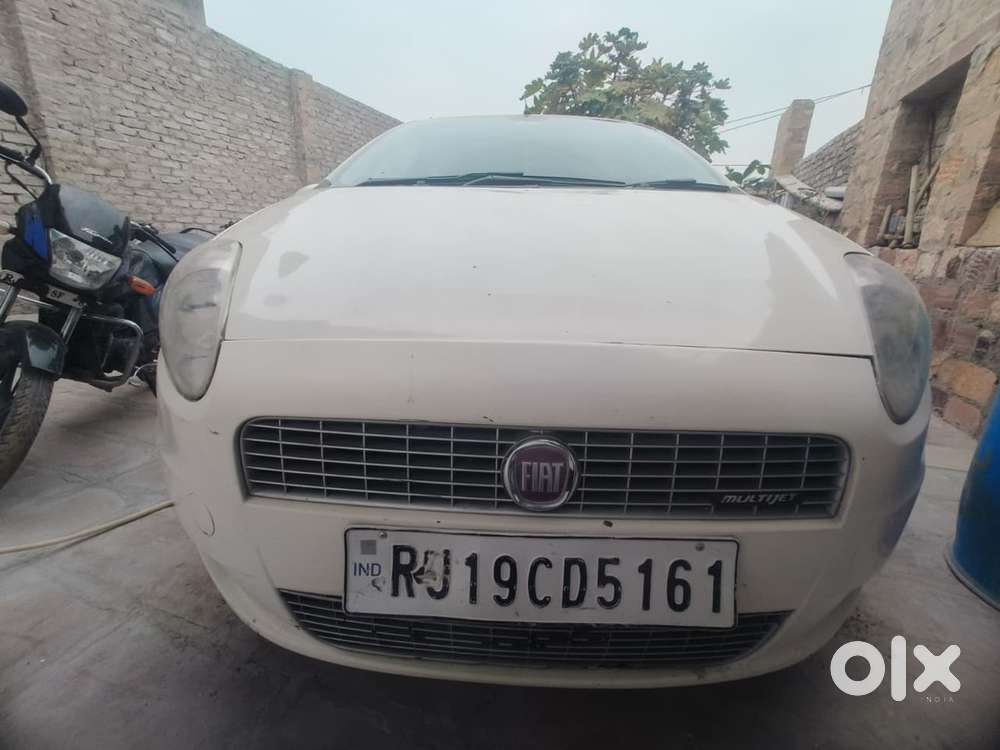 Fiat Punto Diesel 2015