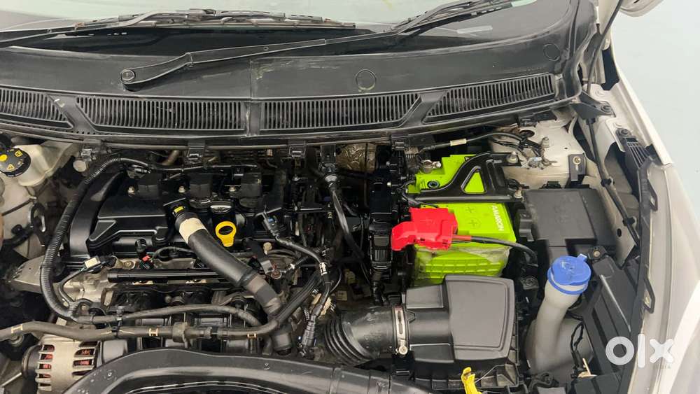 Ford Figo Aspire Titanium Plus, 2020, Petrol