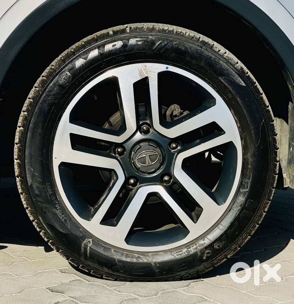 Tata Hexa 2.2 Xt 4x2 7 Str, 2017, Diesel