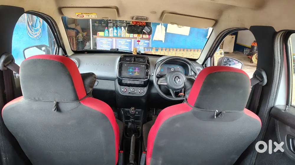 Renault Kwid 2020 Petrol 35000 Km Driven