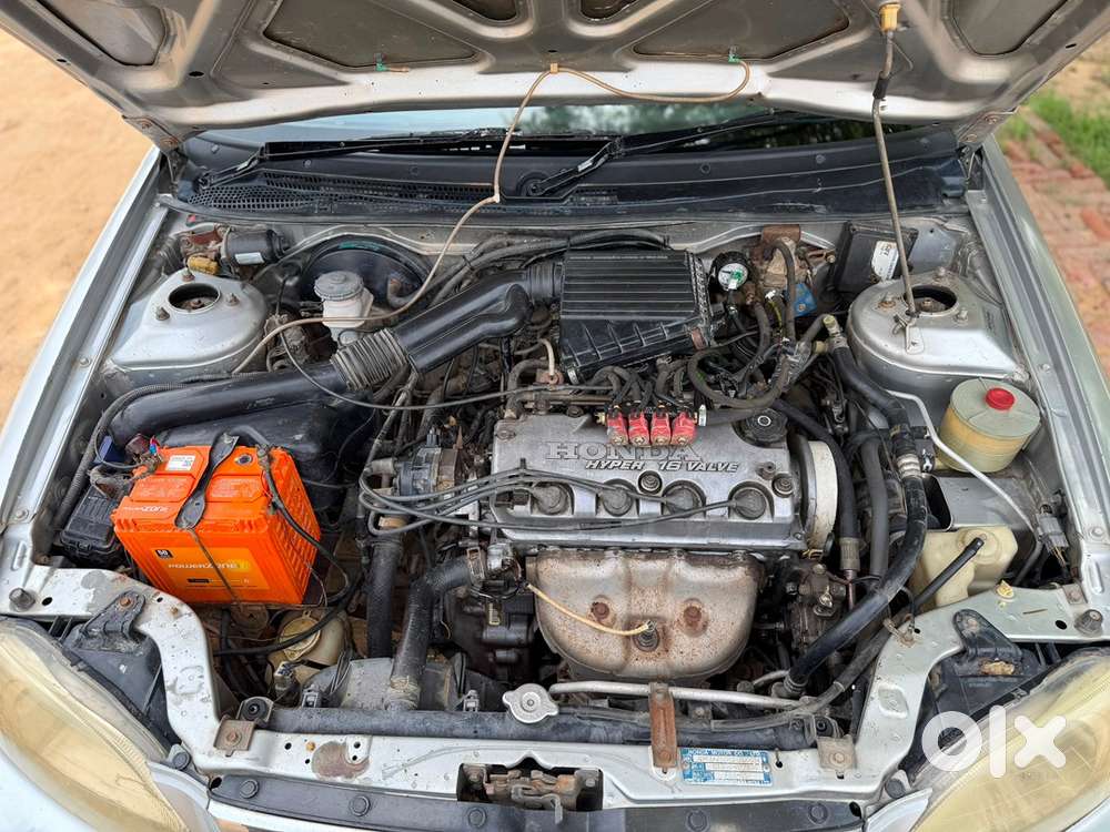 Honda City Petrol With Cng 2003 Modal