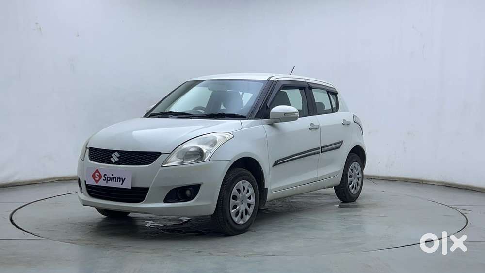 Maruti Suzuki Swift Vvt Vxi, 2013, Petrol
