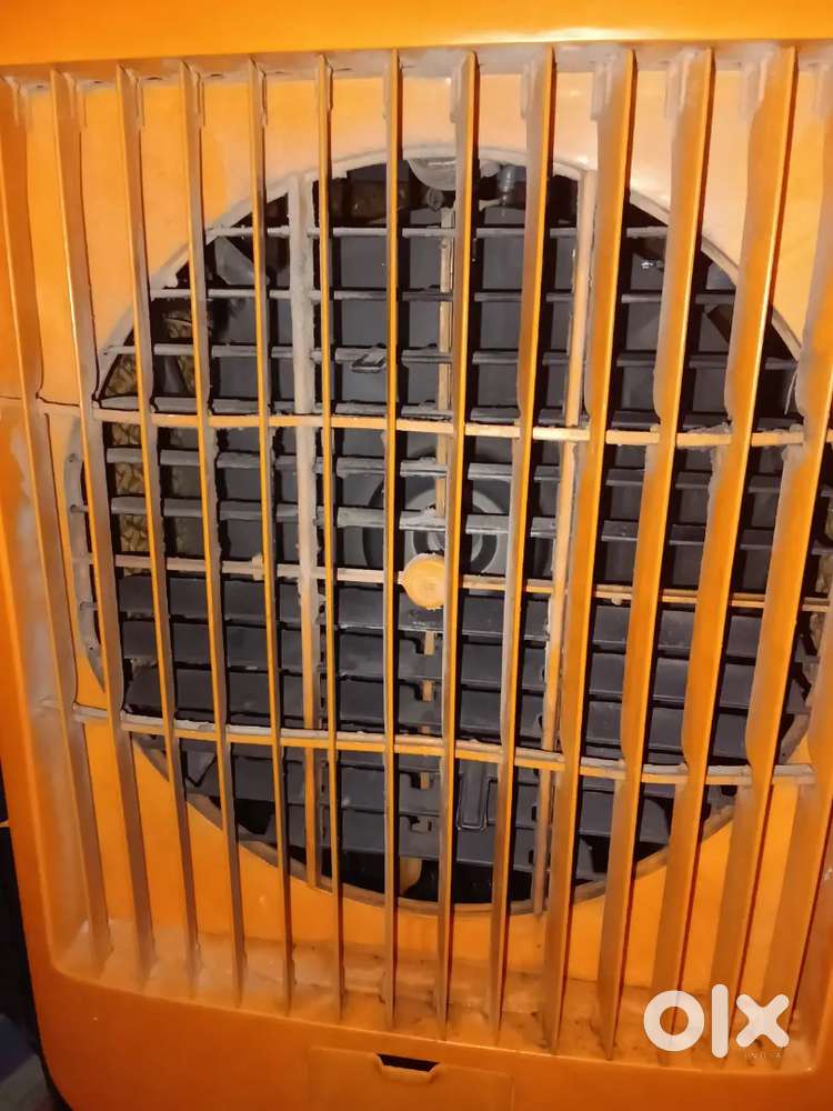 New condition cooler