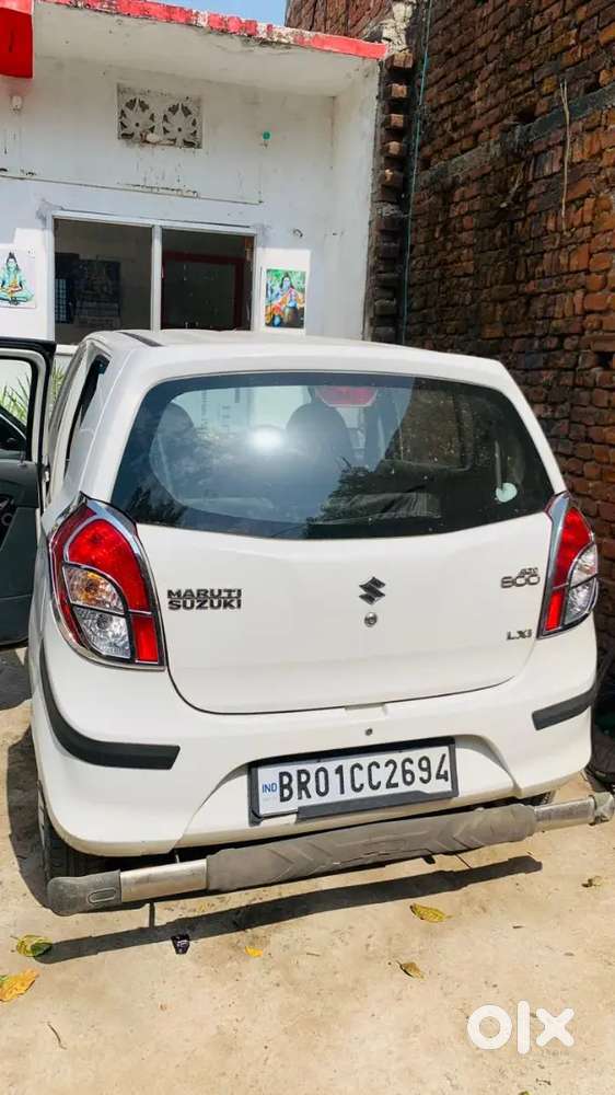 Maruti Suzuki Alto 800 2015