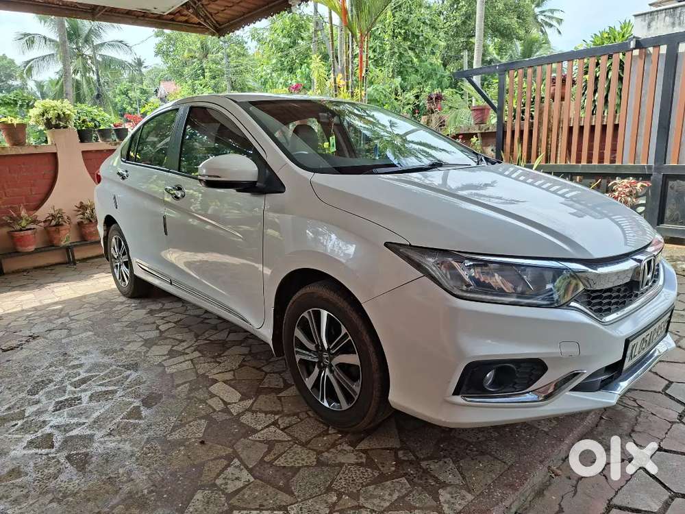 Honda City 1.5 V 2018