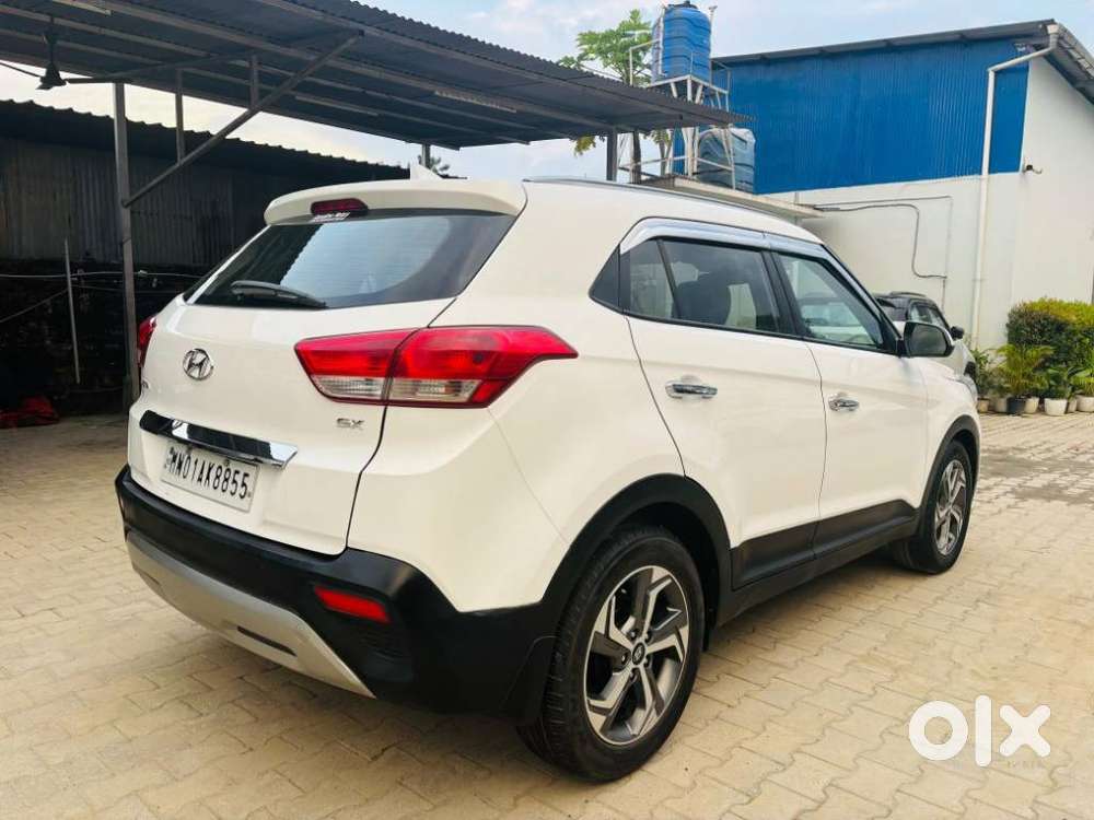 Hyundai Creta 1.6 Sx Automatic, 2018, Petrol