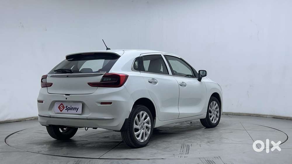 Maruti Suzuki Baleno Zeta, 2022, Petrol