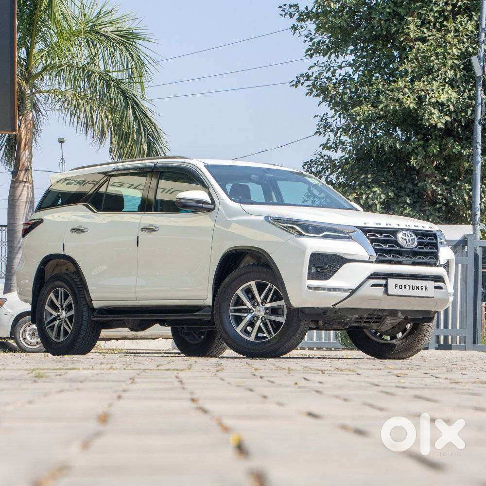 Toyota Fortuner 4x2 At 2.8 Diesel, 2021, Diesel