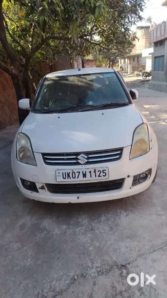 Maruti Suzuki Dzire 2008