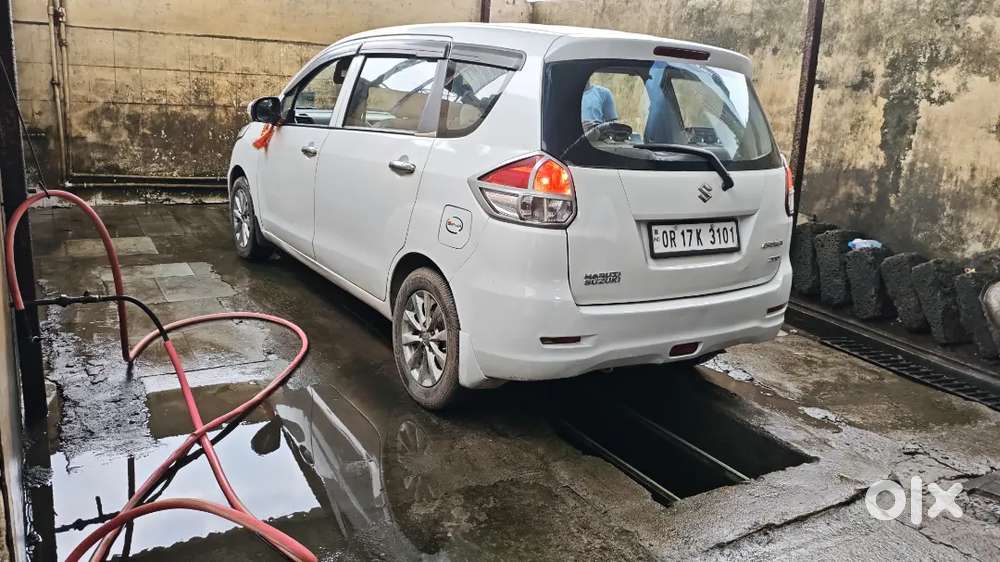 Maruti Suzuki Ertiga Diesel 2012 Zdi Bs4