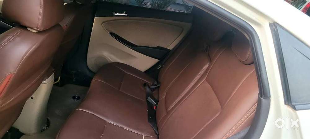 Hyundai Verna 2011-2014 1.6 Sx Crdi (o), 2012, Diesel