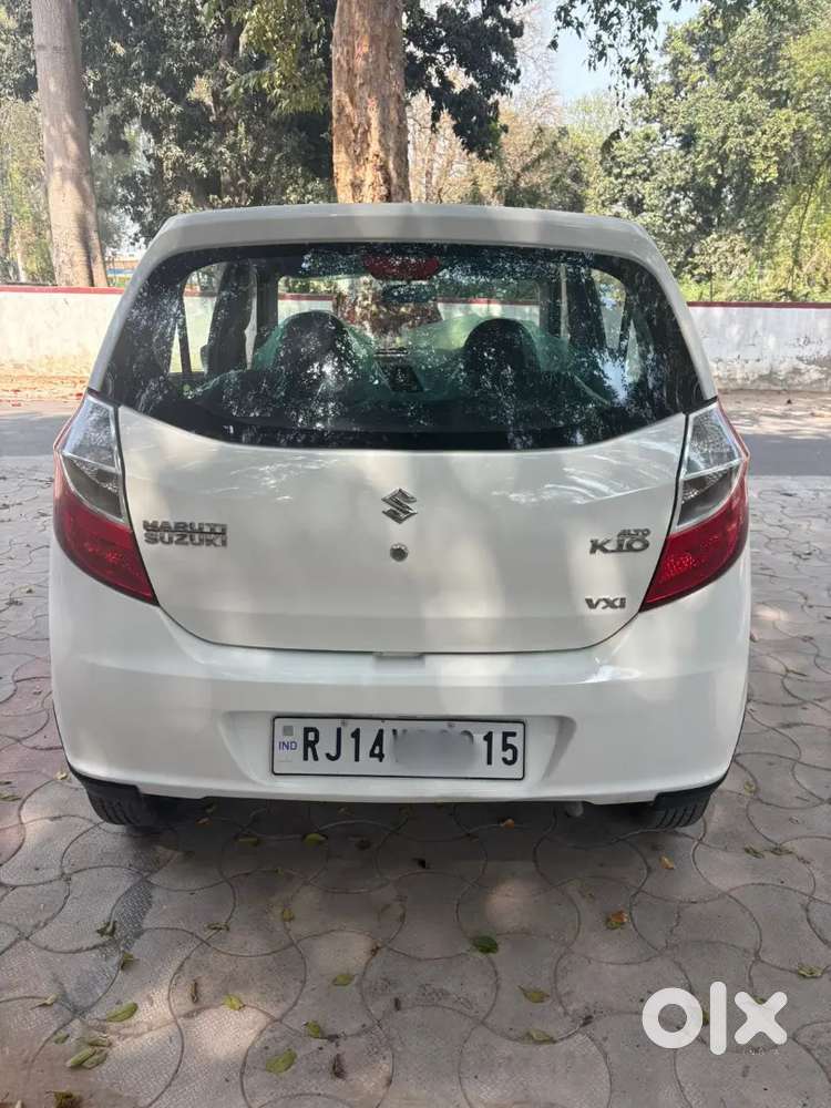 Maruti Suzuki Alto K10 2017/18 Petrol 8000 Km Driven