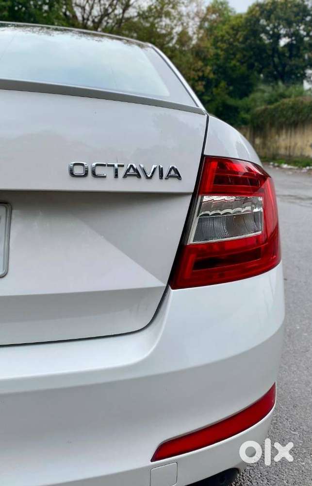 Skoda Octavia 2013-2017 Ambition 1.8 Tsi At, 2017, Petrol