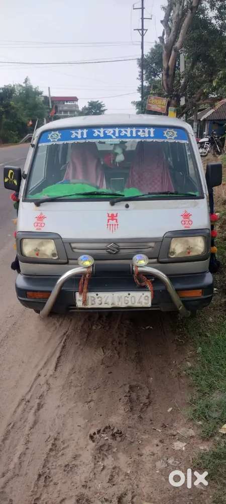 Maruti Suzuki Omni 2014