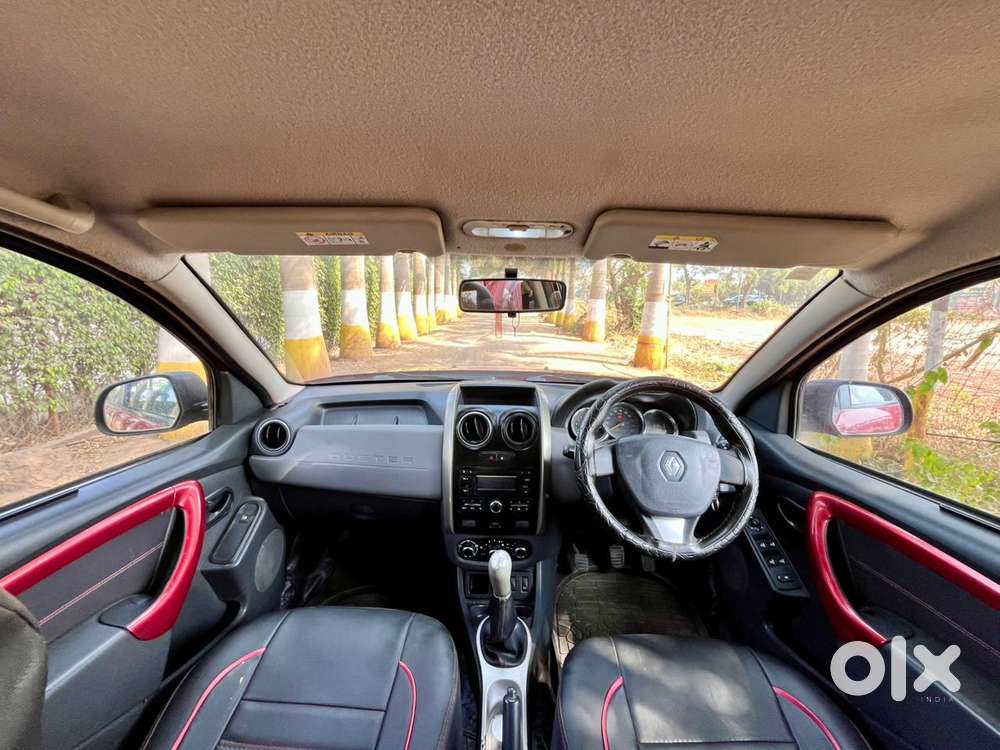 Renault Duster 85ps Diesel Rxl, 2016, Diesel