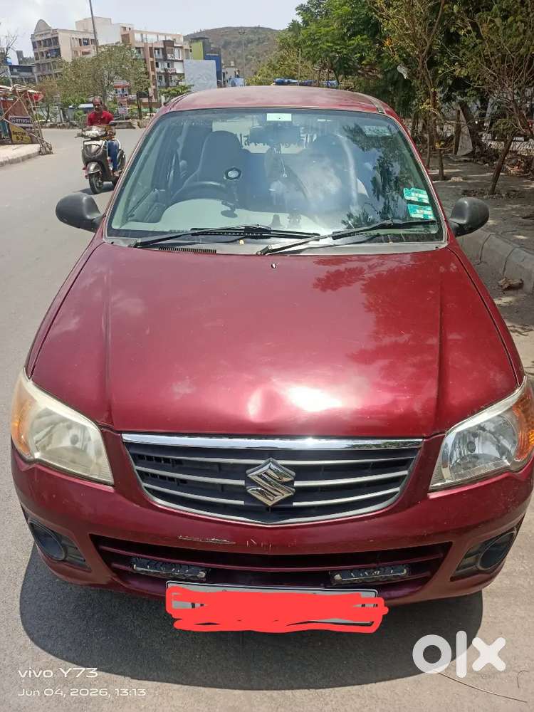 Maruti Suzuki Alto K10 2011 Petrol Good Condition
