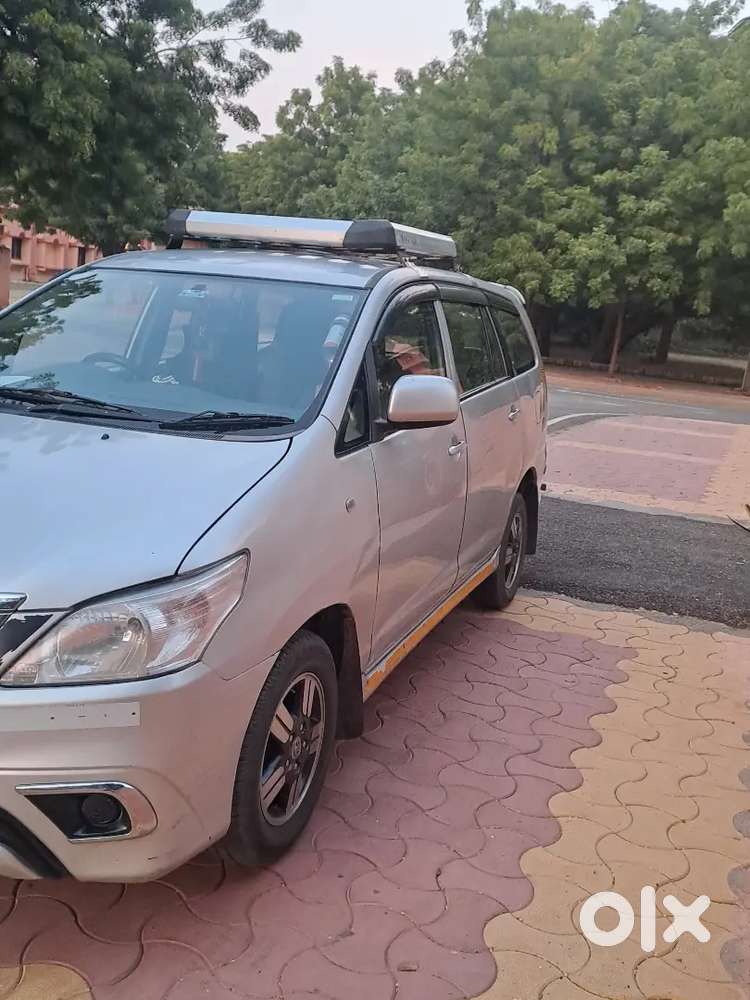 Toyota Innova Vx 2011